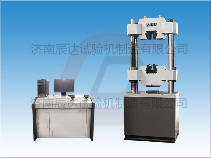 WAW-1000B微機控制液壓萬能試驗機要怎么正確安裝，以及對環(huán)境有哪些要求？