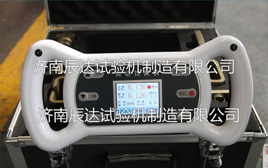 CD-5000電動加載數(shù)顯式粘結(jié)強(qiáng)度檢測儀有哪些易損部件？